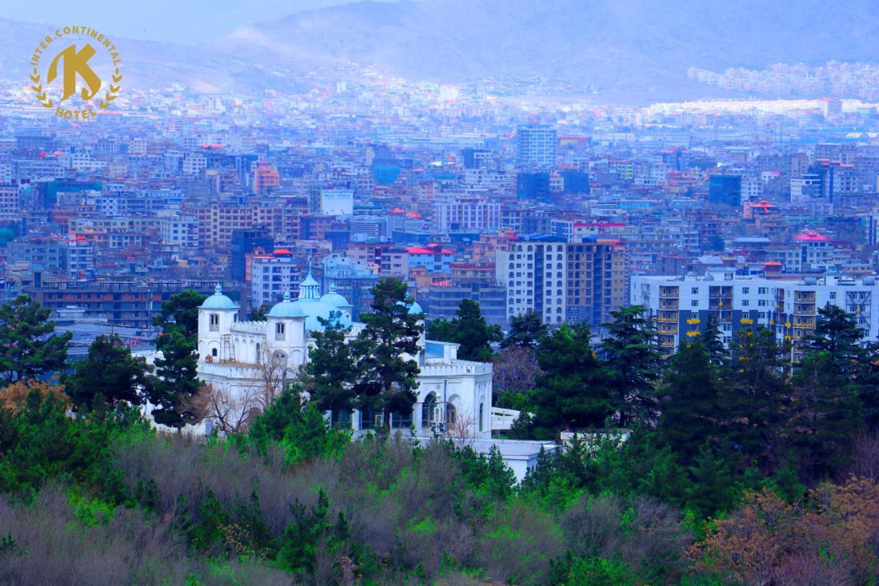 Intercontinental Hotel Kabul Exterior photo