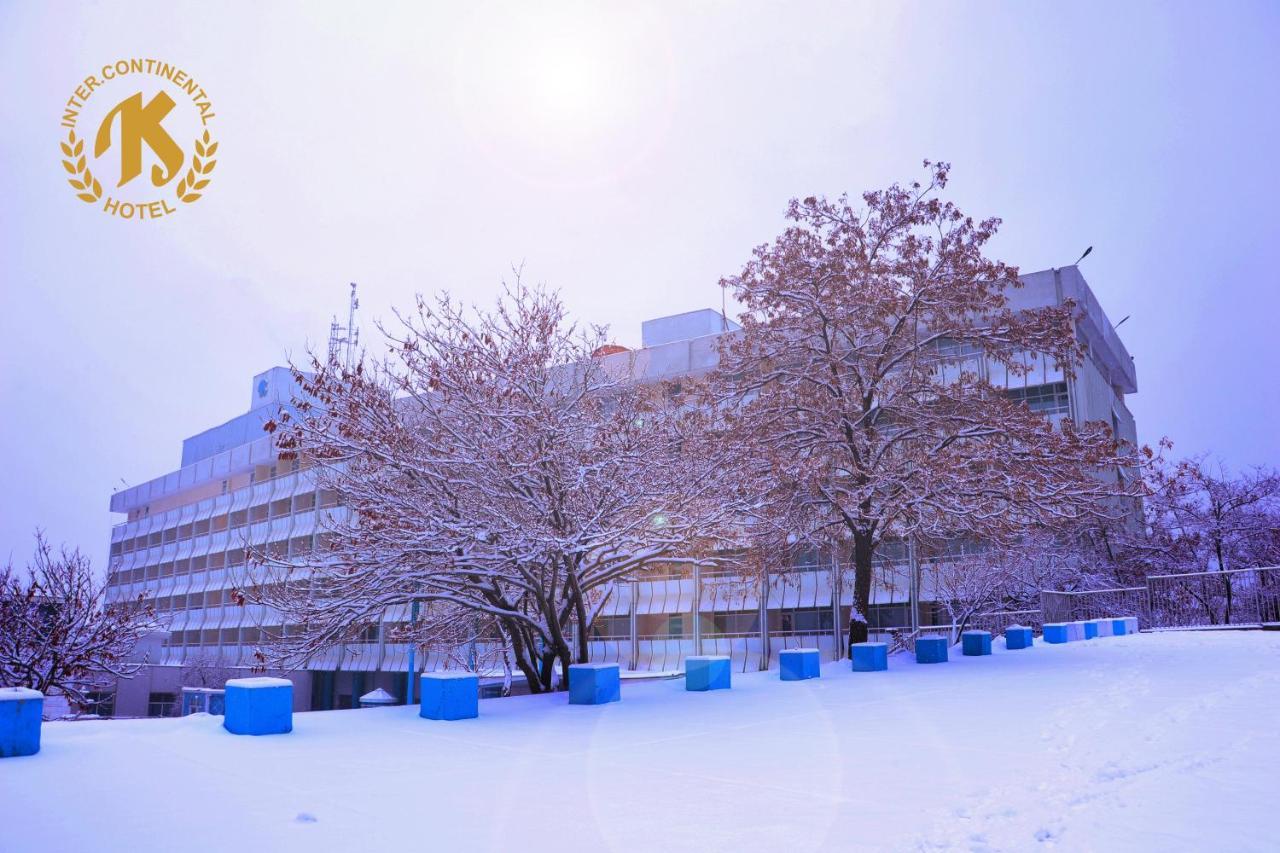 Intercontinental Hotel Kabul Exterior photo