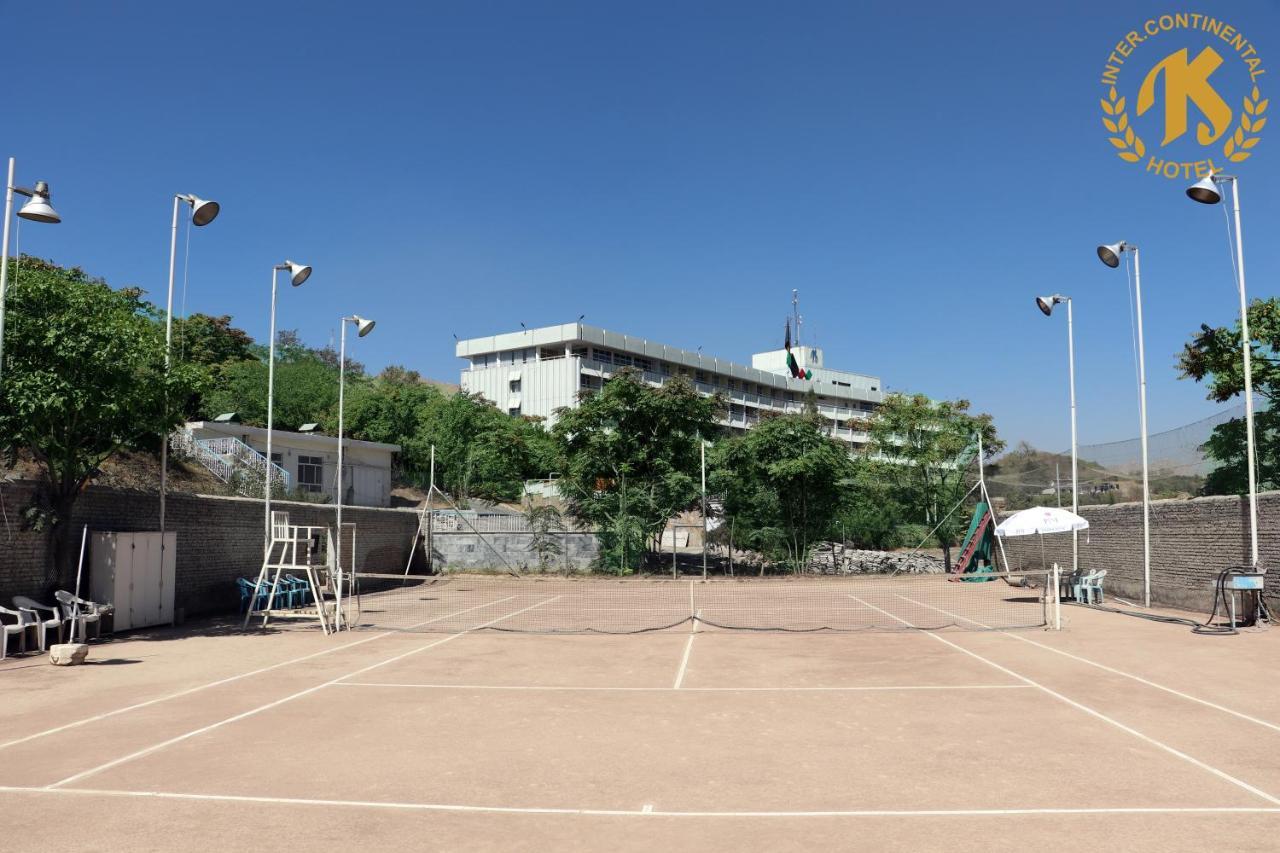 Intercontinental Hotel Kabul Exterior photo