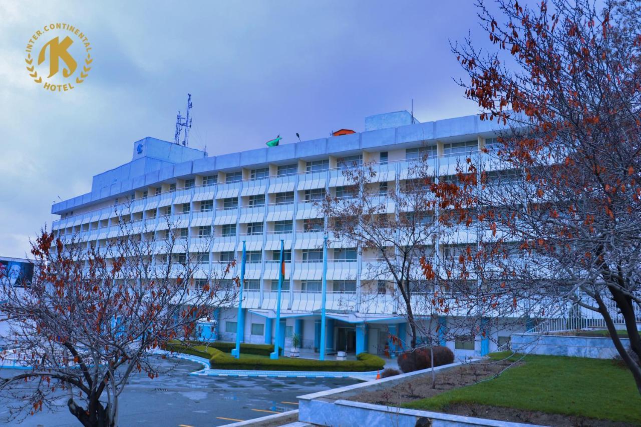 Intercontinental Hotel Kabul Exterior photo