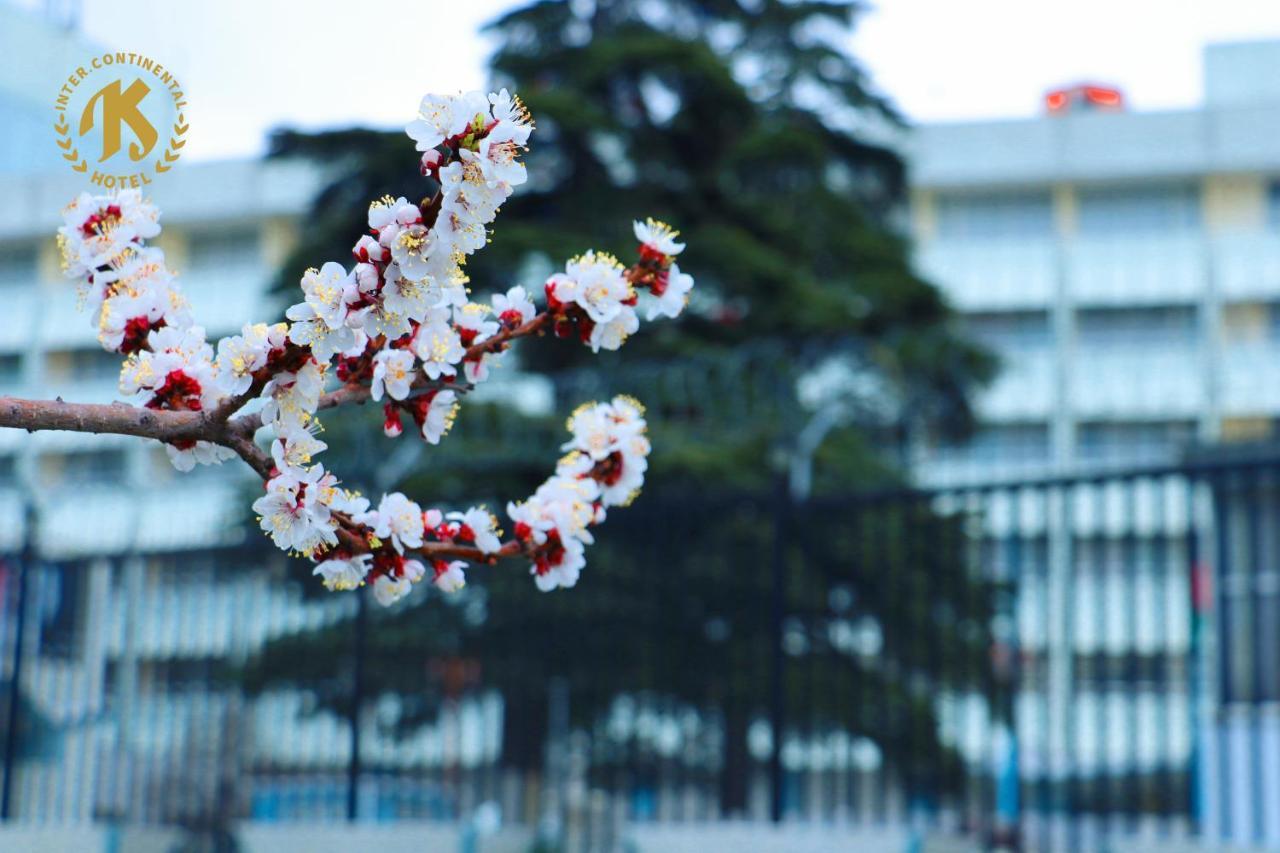 Intercontinental Hotel Kabul Exterior photo