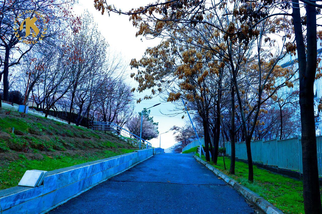 Intercontinental Hotel Kabul Exterior photo