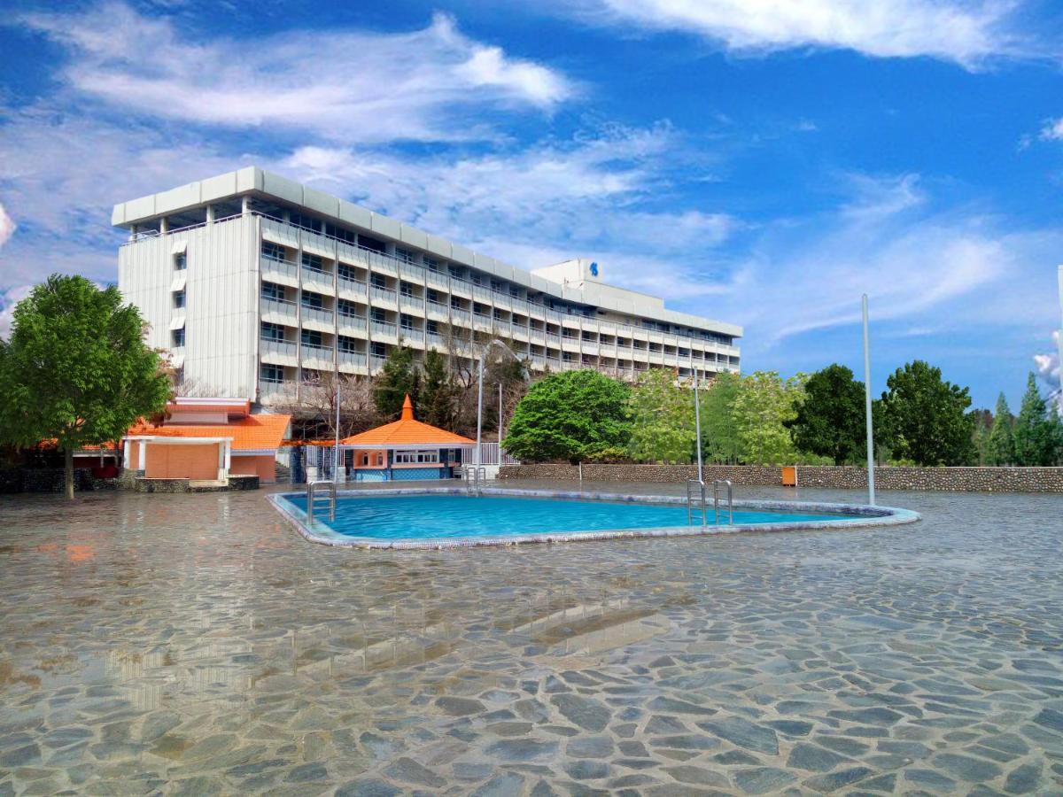 Intercontinental Hotel Kabul Exterior photo