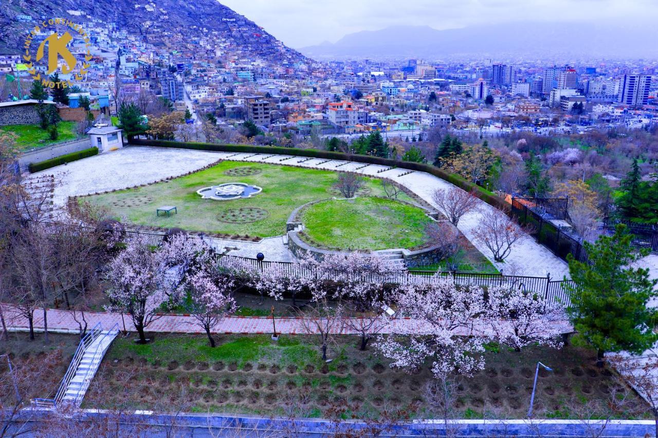 Intercontinental Hotel Kabul Exterior photo