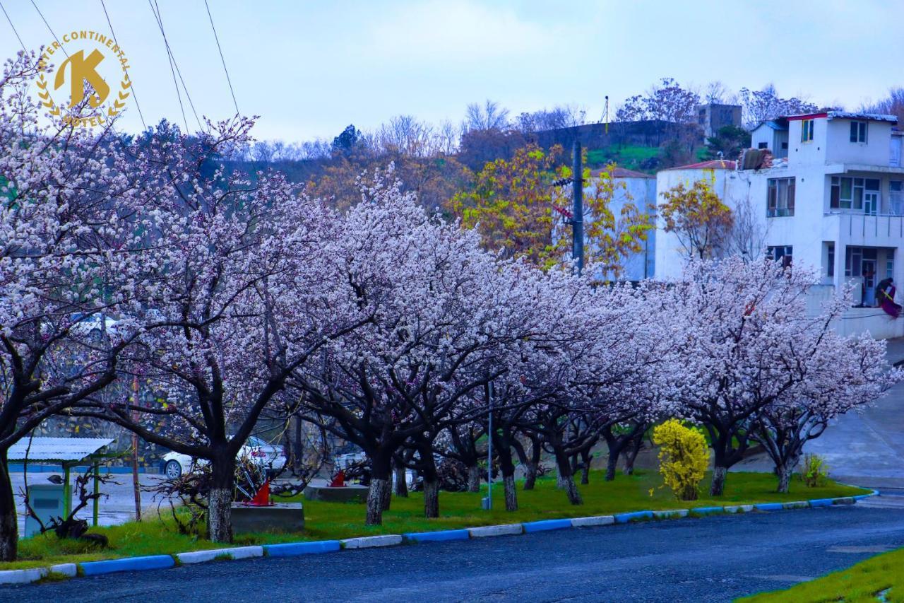 Intercontinental Hotel Kabul Exterior photo